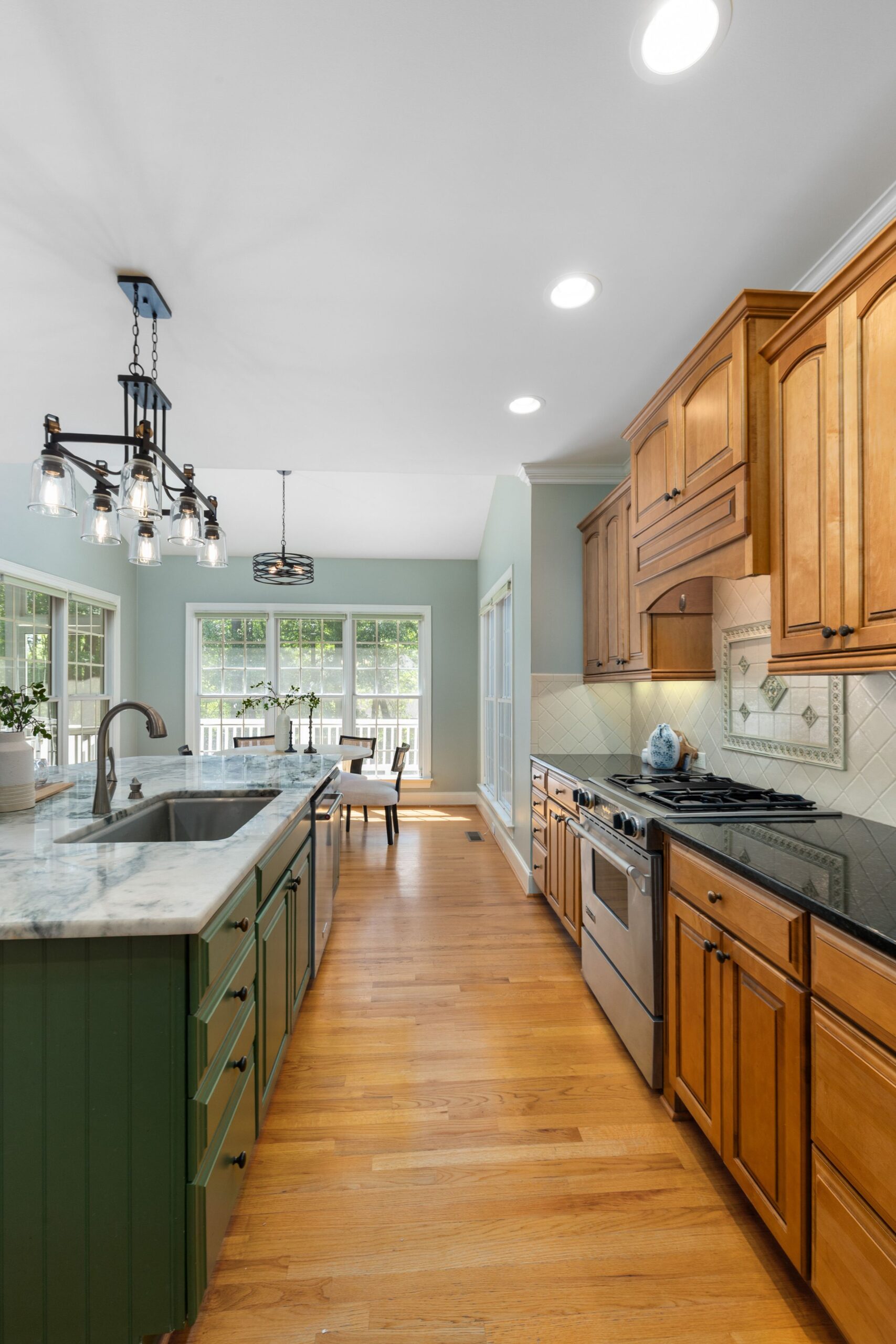 How to Keep Your Kitchen Functional During a Cabinet Refinishing Project